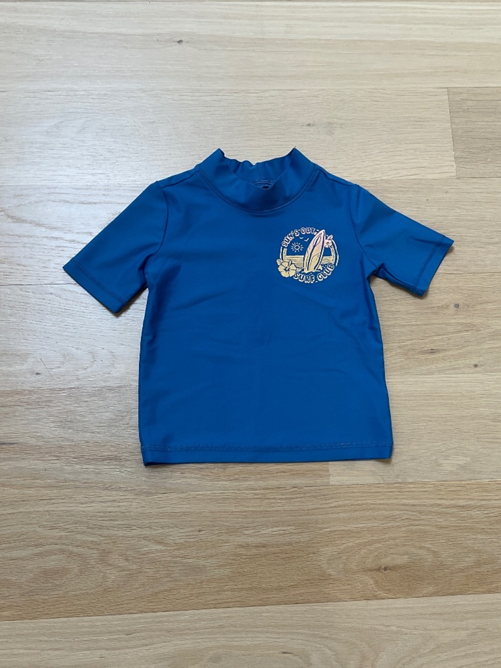 OshKosh Boy Swim shirt/Rash guard